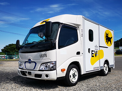 EV trucks