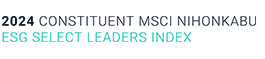 MSCI NIHONKABU ESG Select Leaders Indexes